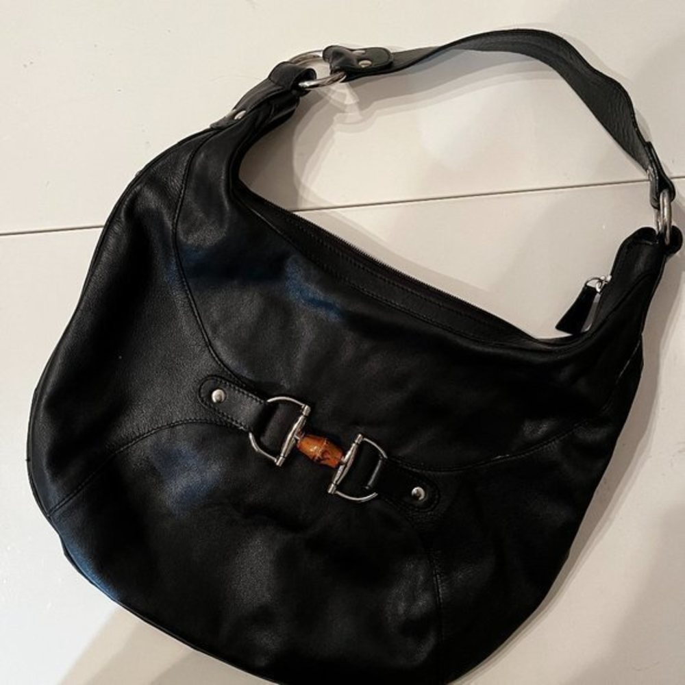 Ashneil black Bag (Very‎ Gently-Used)